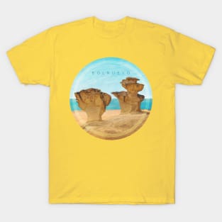 Las Gredas - Circular Emblem T-Shirt